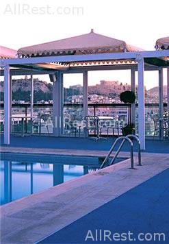 Athens Ledra Marriott Hotel 12